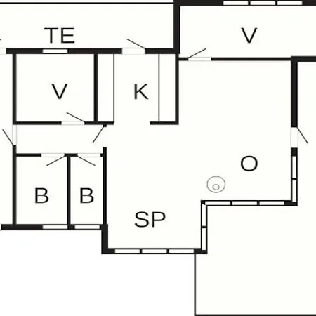 Xlvii Holiday home *